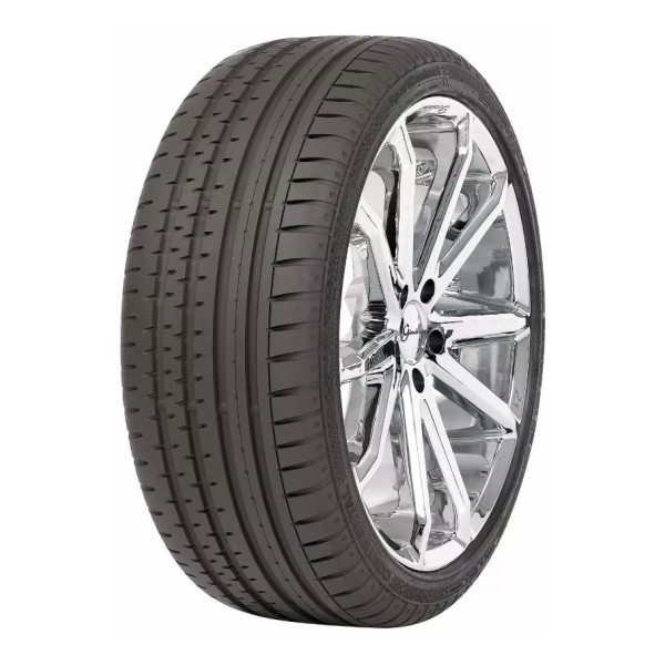 CONTINENTAL SPORTCONTACT 2 255/45 R18 99Y