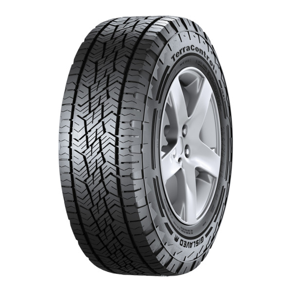 GISLAVED TERRACONTROL ATR 235/70 R16 106H