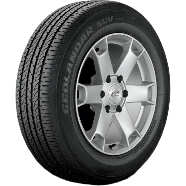 Yokohama Geolandar SUV G055E 225/55 R18 98H