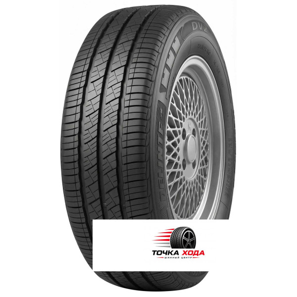 Delinte DV2 225/75 R16C 121/120S