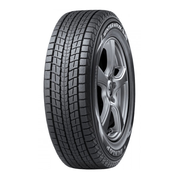DUNLOP WINTER MAXX SJ8 255/60 R18 112R