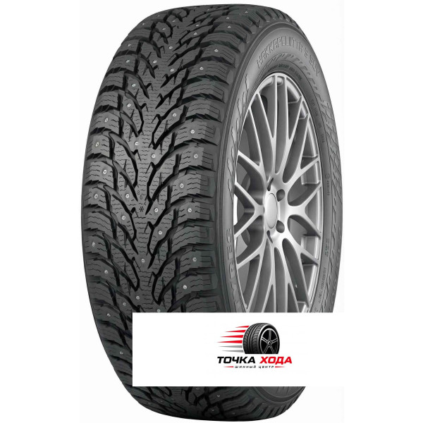 Nokian Tyres Hakkapeliitta 9 SUV 215/65 R17 103T