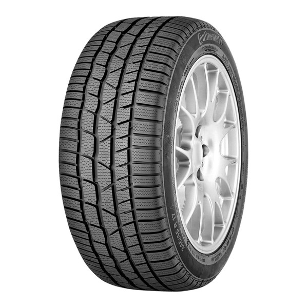 CONTINENTAL CONTIWINTERCONTACT TS 830 P FR 275/40 R19 101V