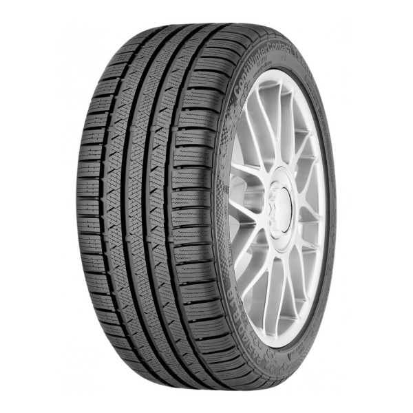 CONTINENTAL CONTIWINTERCONTACT TS 810 FR 195/55 R16 87T