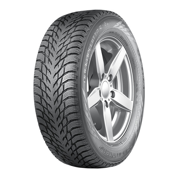 Nokian Tyres Hakkapeliitta R3 SUV 215/60 R17 100R XL