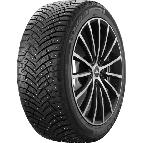 Michelin X-Ice North 4 245/40 R20 99T XL