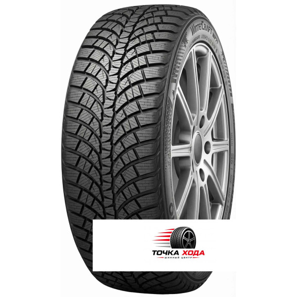 Kumho WinterCraft WP71 275/35 R18 99V XL