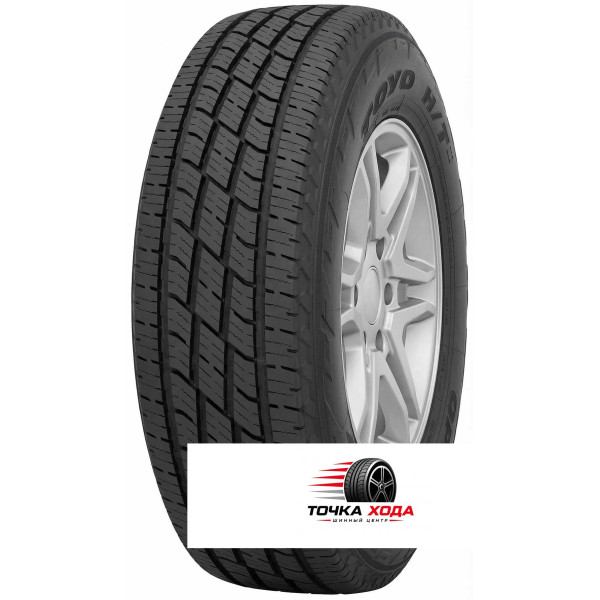 Toyo Open Country H/T II 285/45 R22 114V