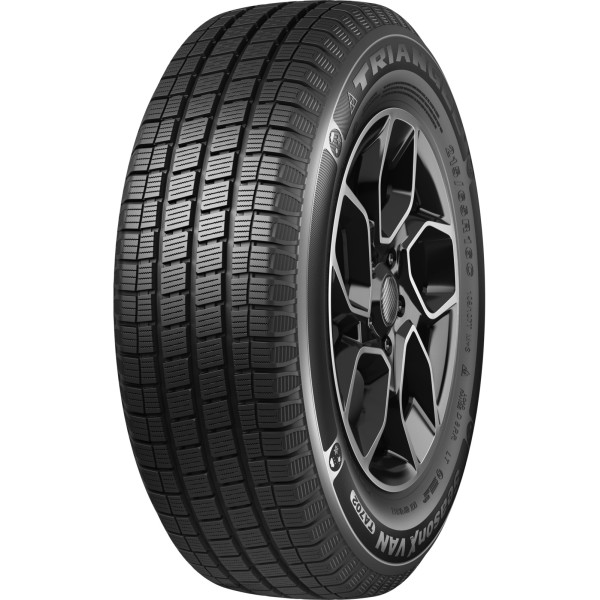 Triangle SeasonX Van TA702 215/75 R16C 116/114R