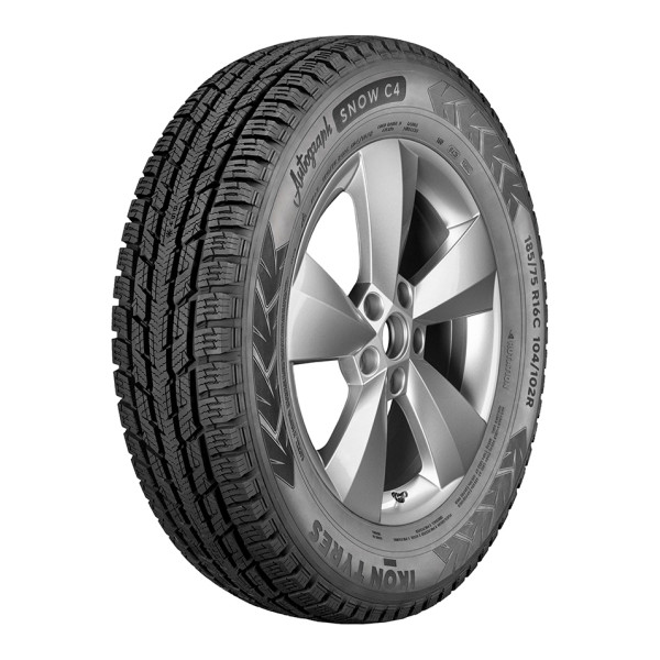 Ikon Autograph Snow C4 235/65 R16C 121/119R