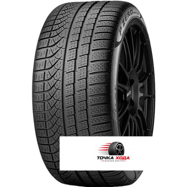 Pirelli Winter PZero Noise cancelling system 295/30 R21 102W XL