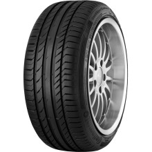 Continental ContiSportContact 5 245/35R19 93Y XL RunFlat