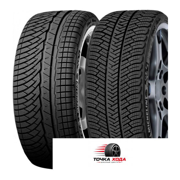 Michelin Pilot Alpin 4 285/35 R20 104V XL