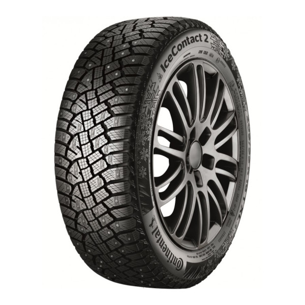CONTINENTAL ICECONTACT 2 SUV FR 235/70 R16 106T