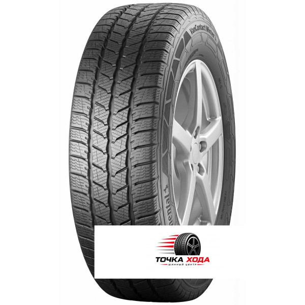 Continental VanContact Winter 215/60 R17C 104/102H