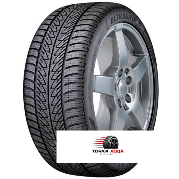 Goodyear UltraGrip 8 Performance 245/45 R18 100V XL