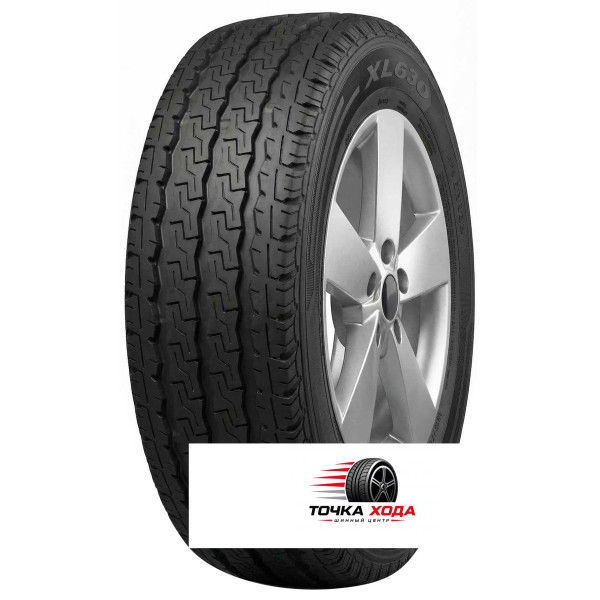 Bars XL630 215/0 R14 112/100Q