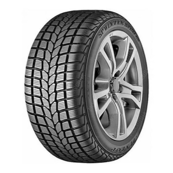 DUNLOP SP WINTER SPORT 400 215/55 R16 93H