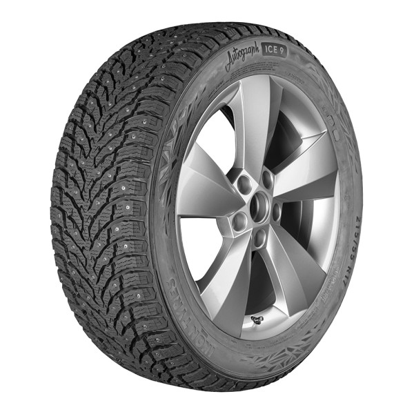 Ikon Autograph Ice 9 195/55 R16 87T