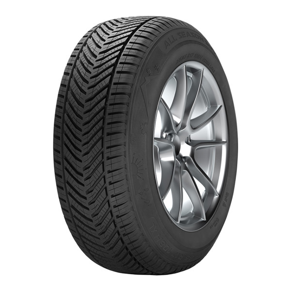 TIGAR ALL SEASON SUV 255/55 R18 109V XL