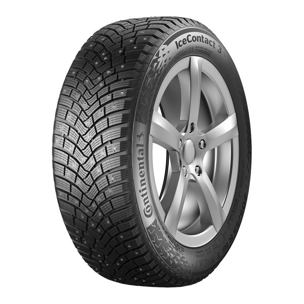CONTINENTAL ICECONTACT 3 225/55 R19 103T