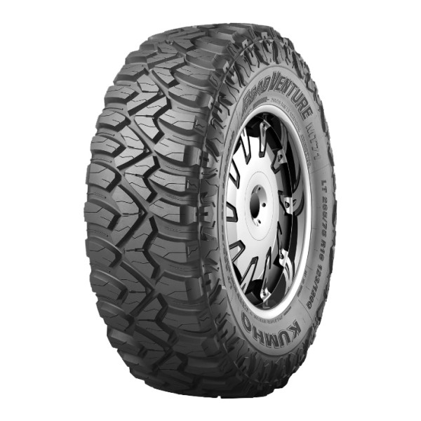 KUMHO MT71 33/12.5 R20 119Q