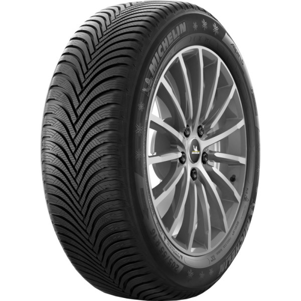 Michelin Alpin 5 225/55 R17 97H