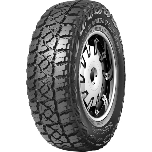 Kumho Road Venture MT51 265/70 R17C 121/118Q