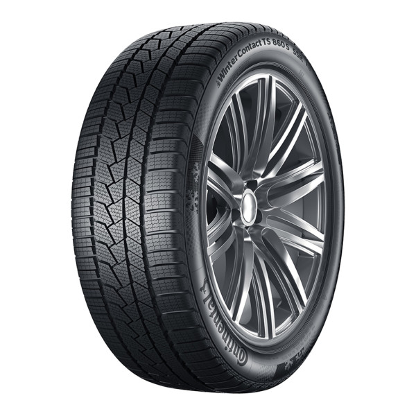 CONTINENTAL WINTERCONTACT TS 860 S FR 235/35 R20 92W XL