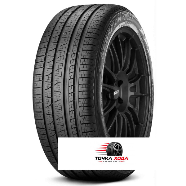 Pirelli Scorpion Verde All Season 255/55 R18 105V