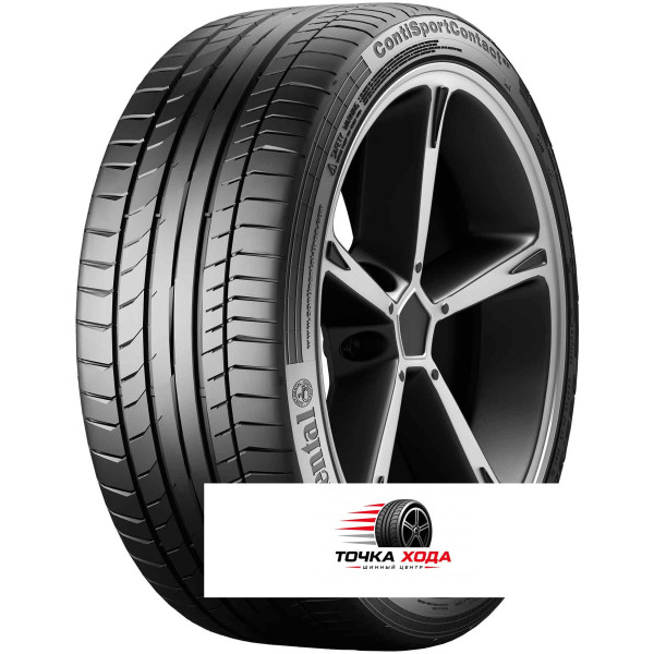 Continental ContiSportContact 5P 285/40 R22 106Y