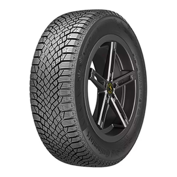CONTINENTAL ICECONTACT XTRM 285/40 R21 109T