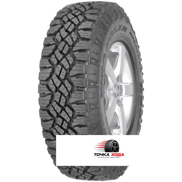 Goodyear Wrangler Duratrac 255/55 R20 110Q XL