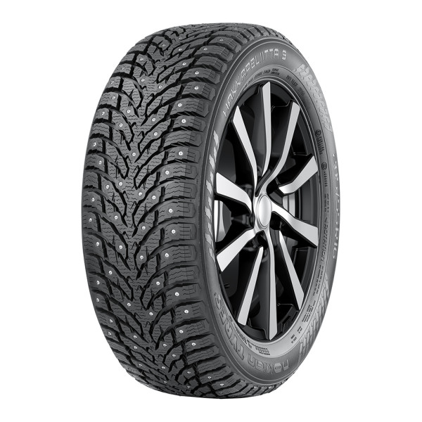 NOKIAN TYRES HAKKAPELIITTA 9 225/60 R16 102T XL