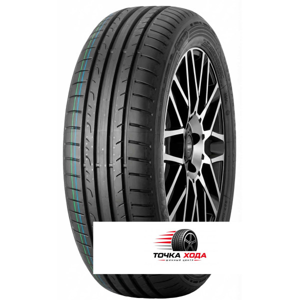 Goodyear Eagle Sport 2 SUV 225/55 R18 98V