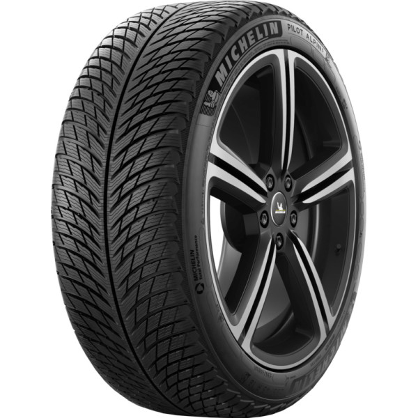 Michelin Pilot Alpin 5 295/30 R20 101V XL