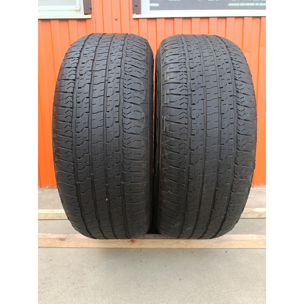 Goodyear Wrangler Fortitude HT