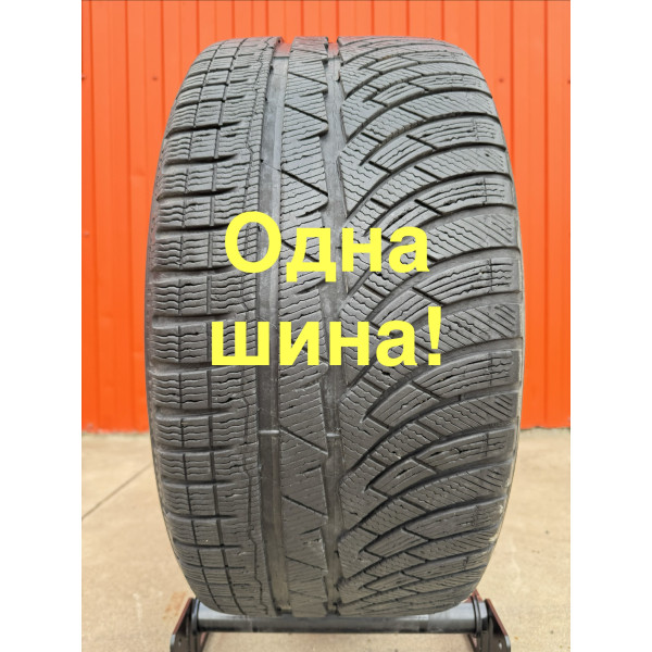 MICHELIN Pilot Alpin PA4