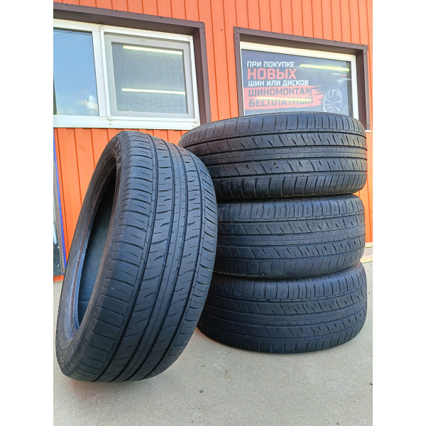 Dunlop Grandtrek PT3A