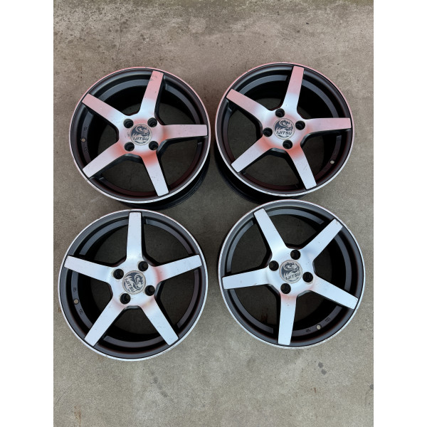 Диск R15 6.5J 4x100 ET45 DIA60.1