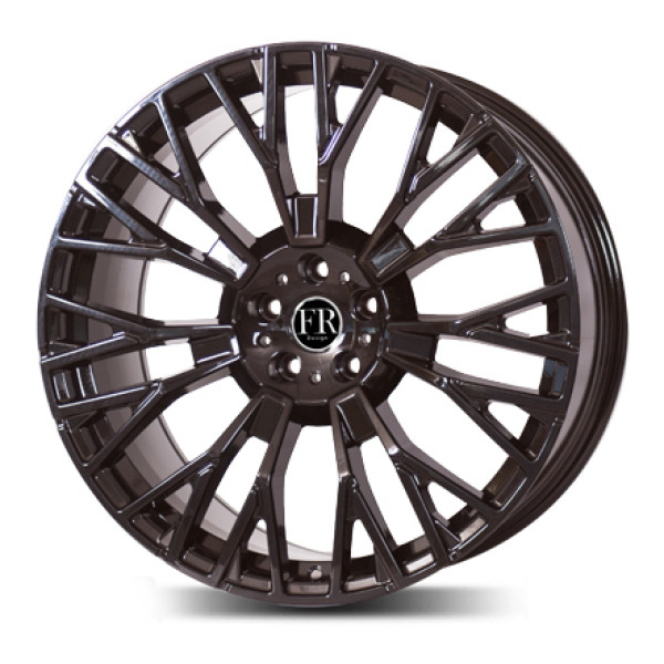 Диск FR Replica 21х9.5 5/112 ET37 D66.6 3S1111 B (без крепежа)
