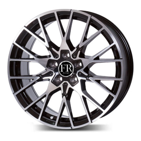Диск FR Replica 18X8.0 5/120 ET30 D72.6 5441_BMF (5083) (без крепежа)