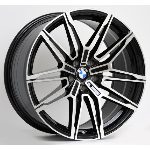 Диск FR Replica 19X9.5 5/112 ET35 D66.6 B 5624 M/B (без крепежа) продажа спаркой
