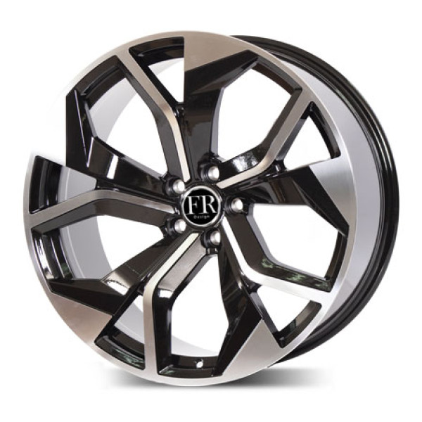 Диск FR Replica 22X10.0 5/112 ET20 D66.45 A497_BMF (без крепежа)