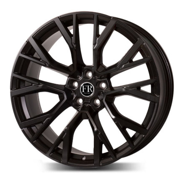 Диск FR Replica 21X10.5 5/112 ET43 D66.6 B496_CB (без крепежа)