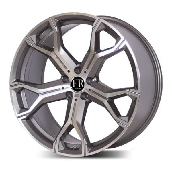 Диск FR Replica B5498 10.5x20/5x112 D66.6 ET40 GMF для BMW X5 G05 style 741M rear (УЦЕНКА)