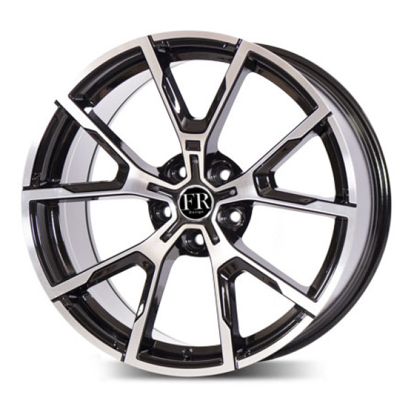 Диск FR Replica 18X8.0 5/120 ET30 D72.6 B 5601_BMF (без крепежа)