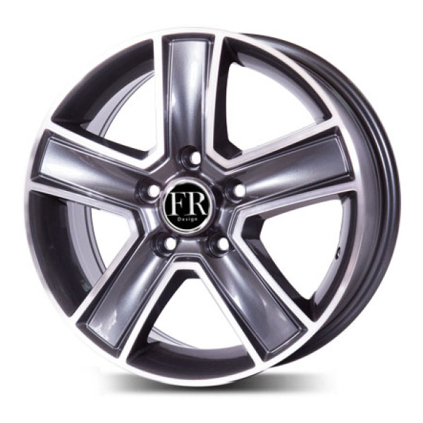Диск FR Replica 15X6.5 5/130 ET50 D84.1 MR 473 GMF 1250 кг (без крепежа)