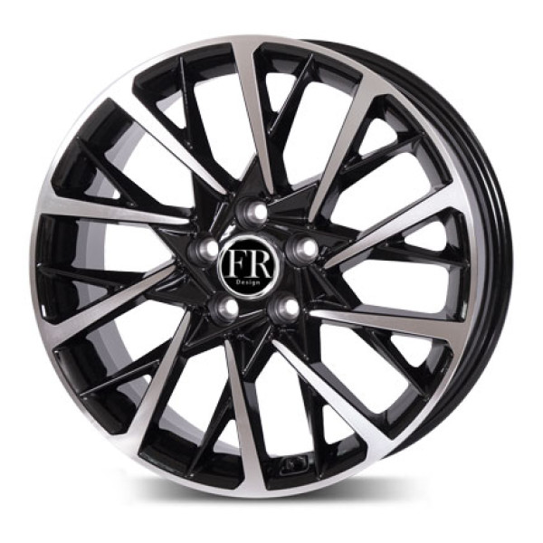 Диск FR Replica 17X7.5 5/114.3 ET50.5 D67.1 HND 485_BMF (без крепежа)