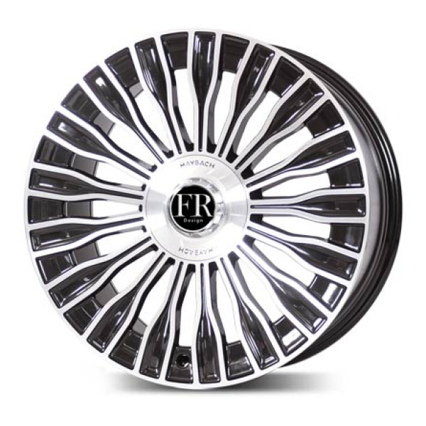 Диск FR Replica 21X9.0 5/112 ET34 D66.56 MR IVF-3152 BM (без крепежа)